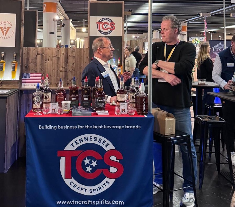 TCS Prowein